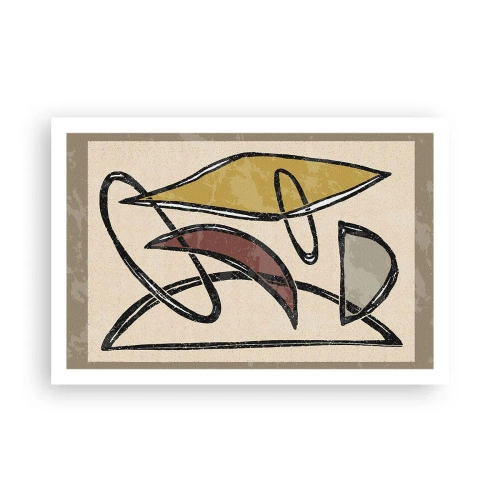 Affiche - Poster - Verticales et horizontales - 91x61 cm