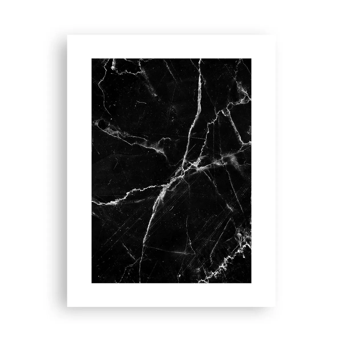 Affiche - Poster - La vie secrète de la pierre - 30x40 cm