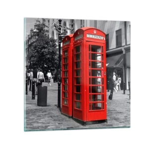 Impression sur verre - Image sur verre - , - 50x50 cm