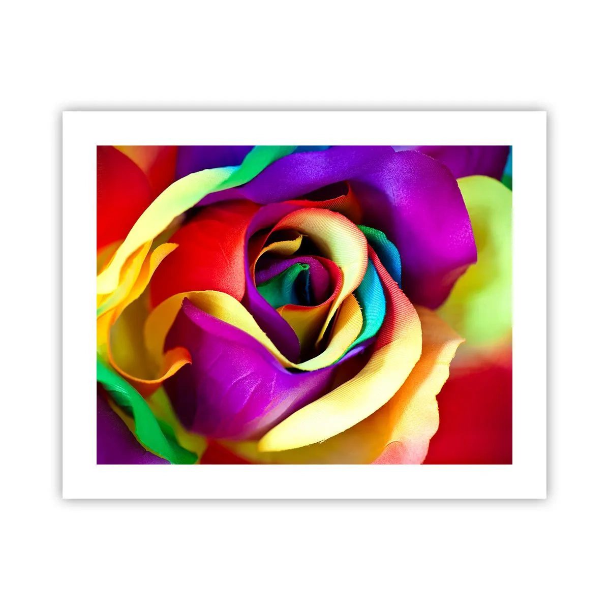 Affiche - Poster - Ce n'est pas possible - 50x40 cm