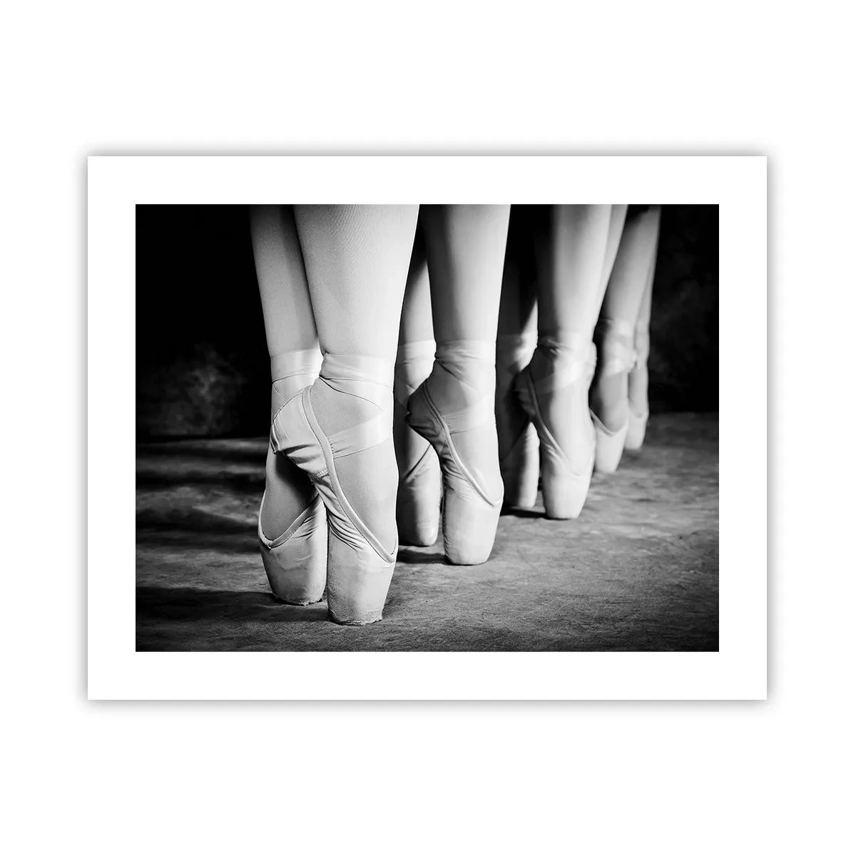 Affiche - Poster - Ensemble, simple - 50x40 cm