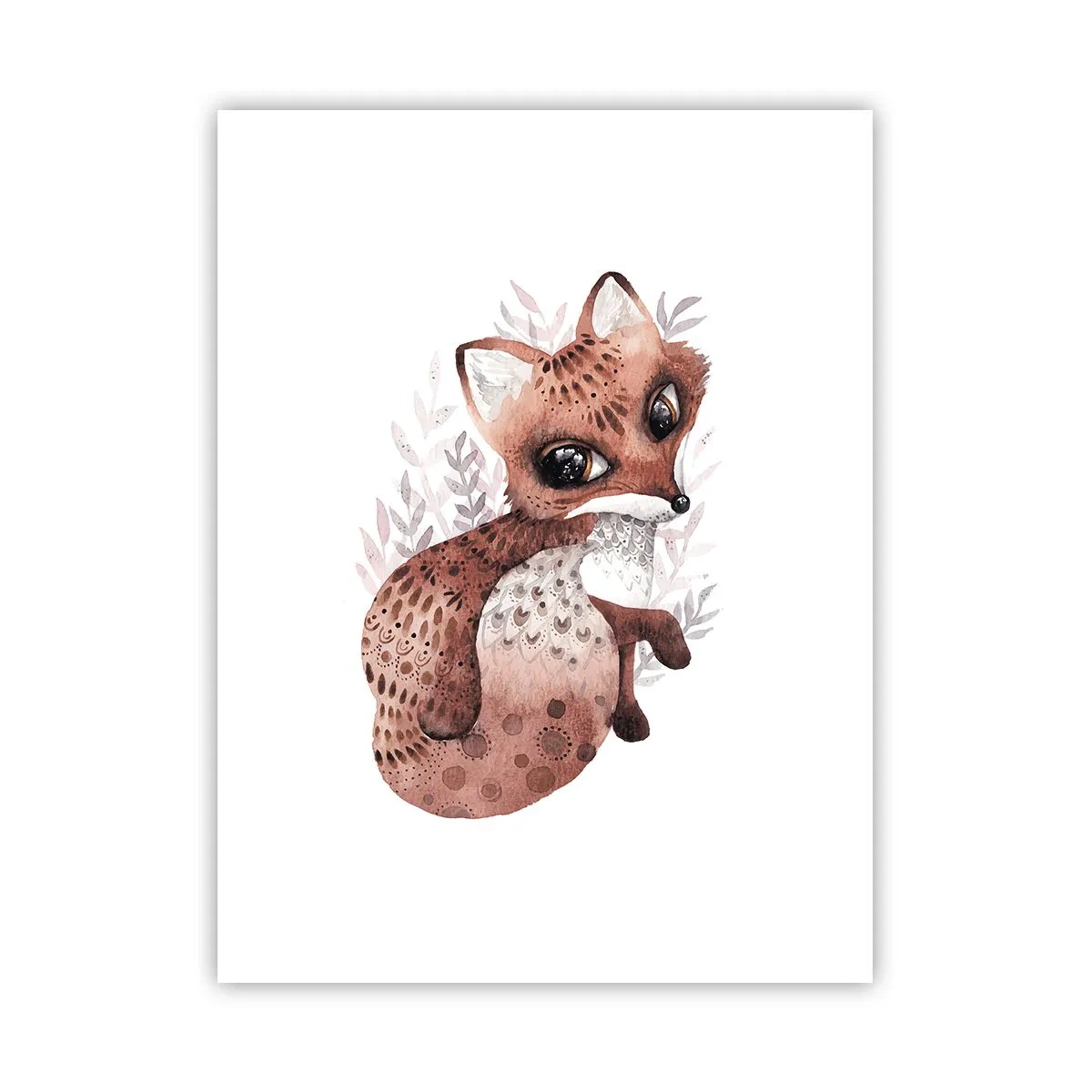 Affiche - Poster - Seulement à aimer - 30x40 cm