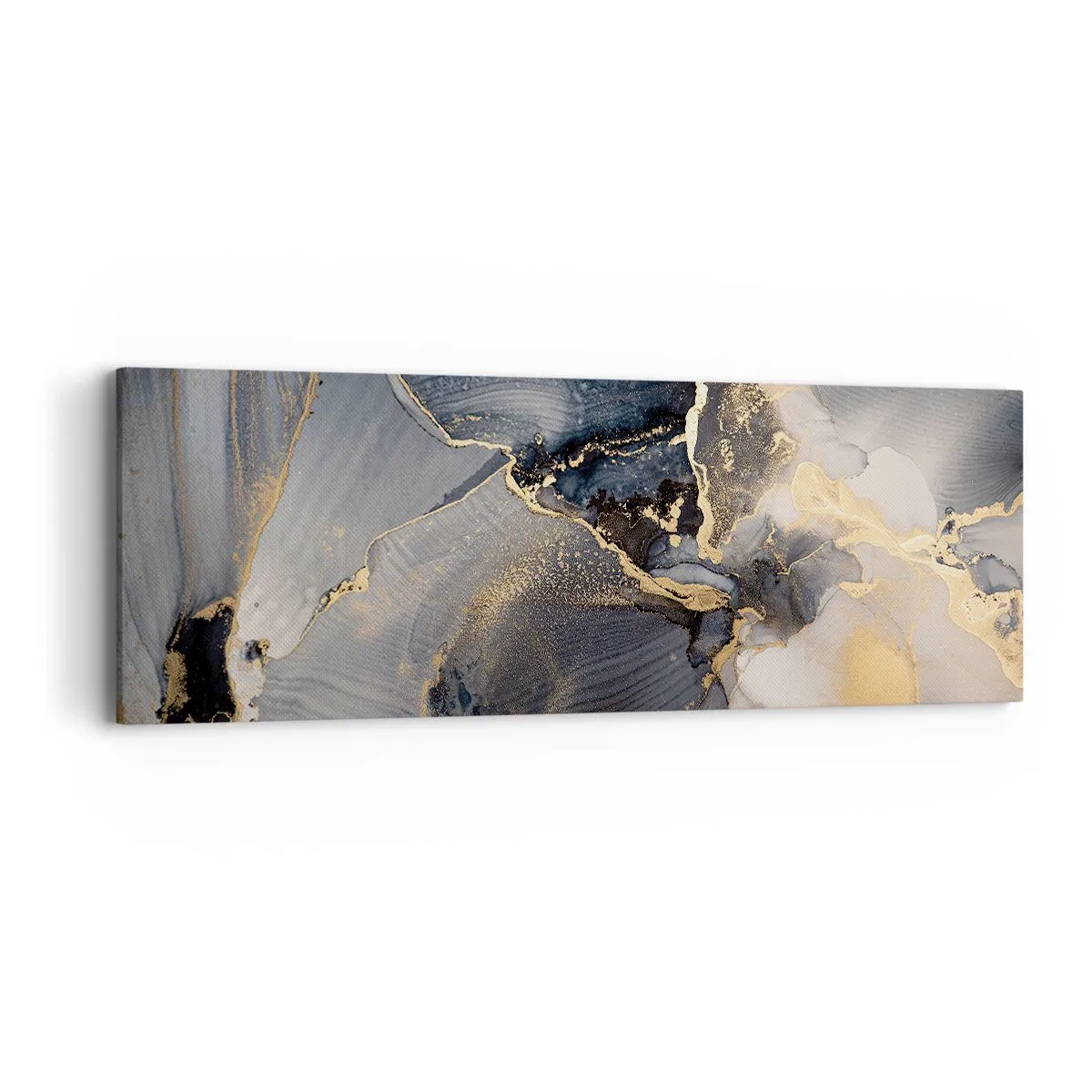 Impression sur toile - Image sur toile - La vie de la pierre - 90x30 cm