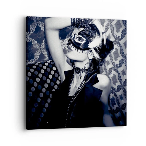 Impression sur toile - Image sur toile - Décorations, ornements, motifs… - 30x30 cm