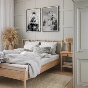 The 50s - Inspiration pour la chambre