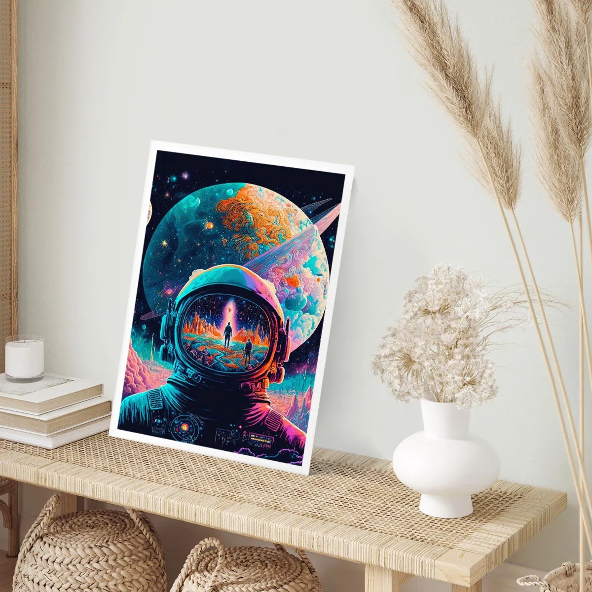 Affiche - Poster - Les philosophes n'en ont pas rêvé - 30x40 cm