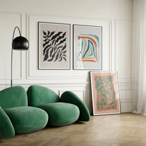 Move on - Inspiration pour le salon