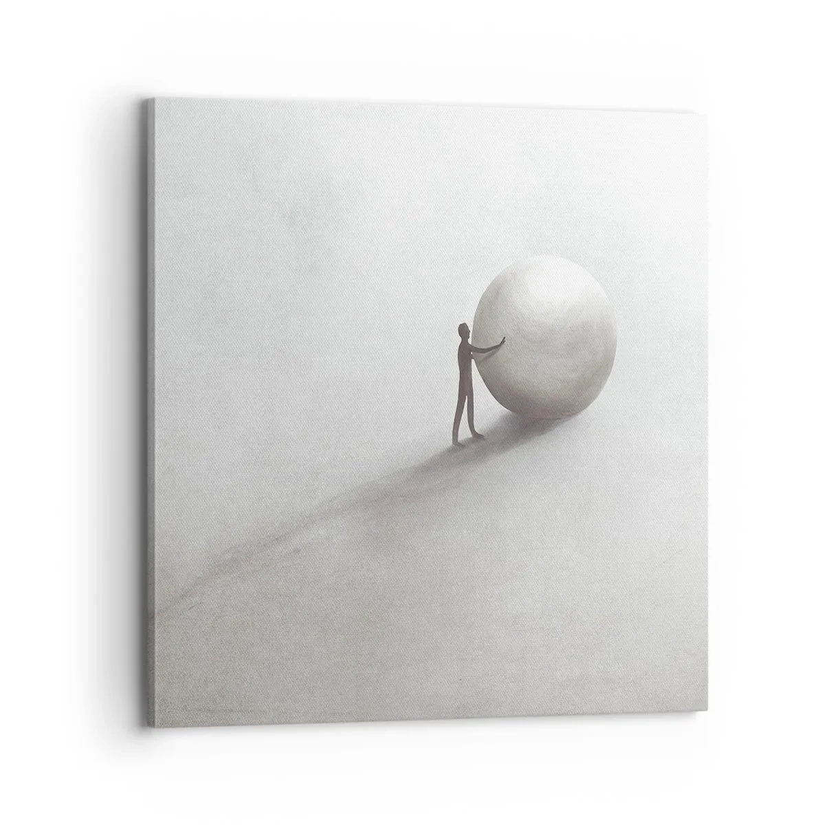 Impression sur toile - Image sur toile - Jeu de la vie - 70x70 cm