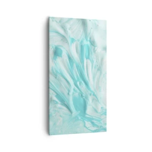 Impression sur toile - Image sur toile - Ensemble pour toujours - 55x100 cm