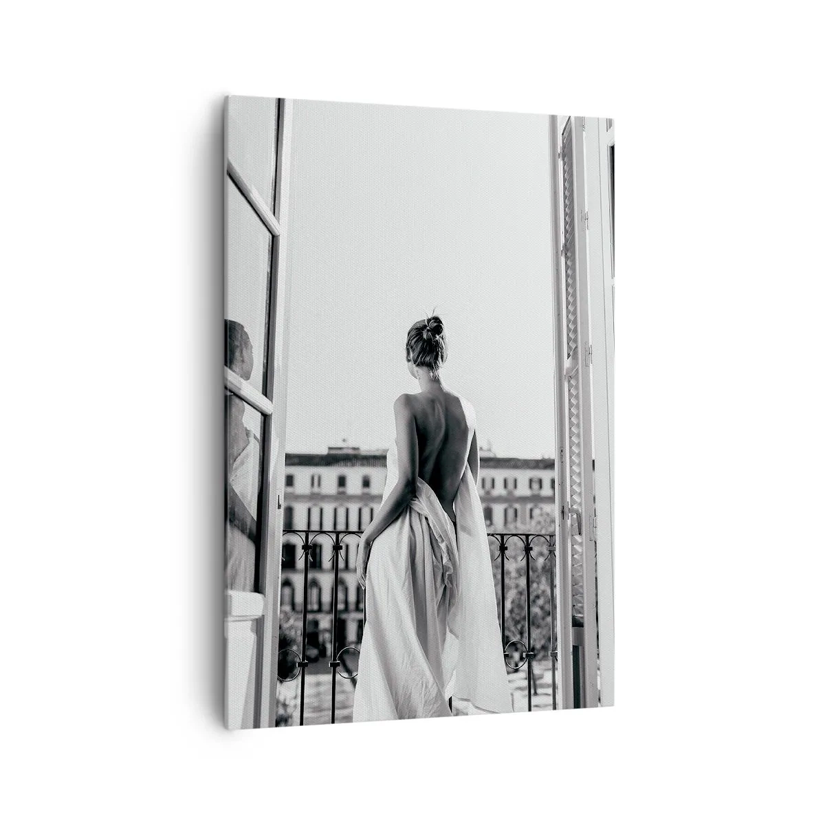 Impression sur toile - Image sur toile - Eveil des pensées - 70x100 cm