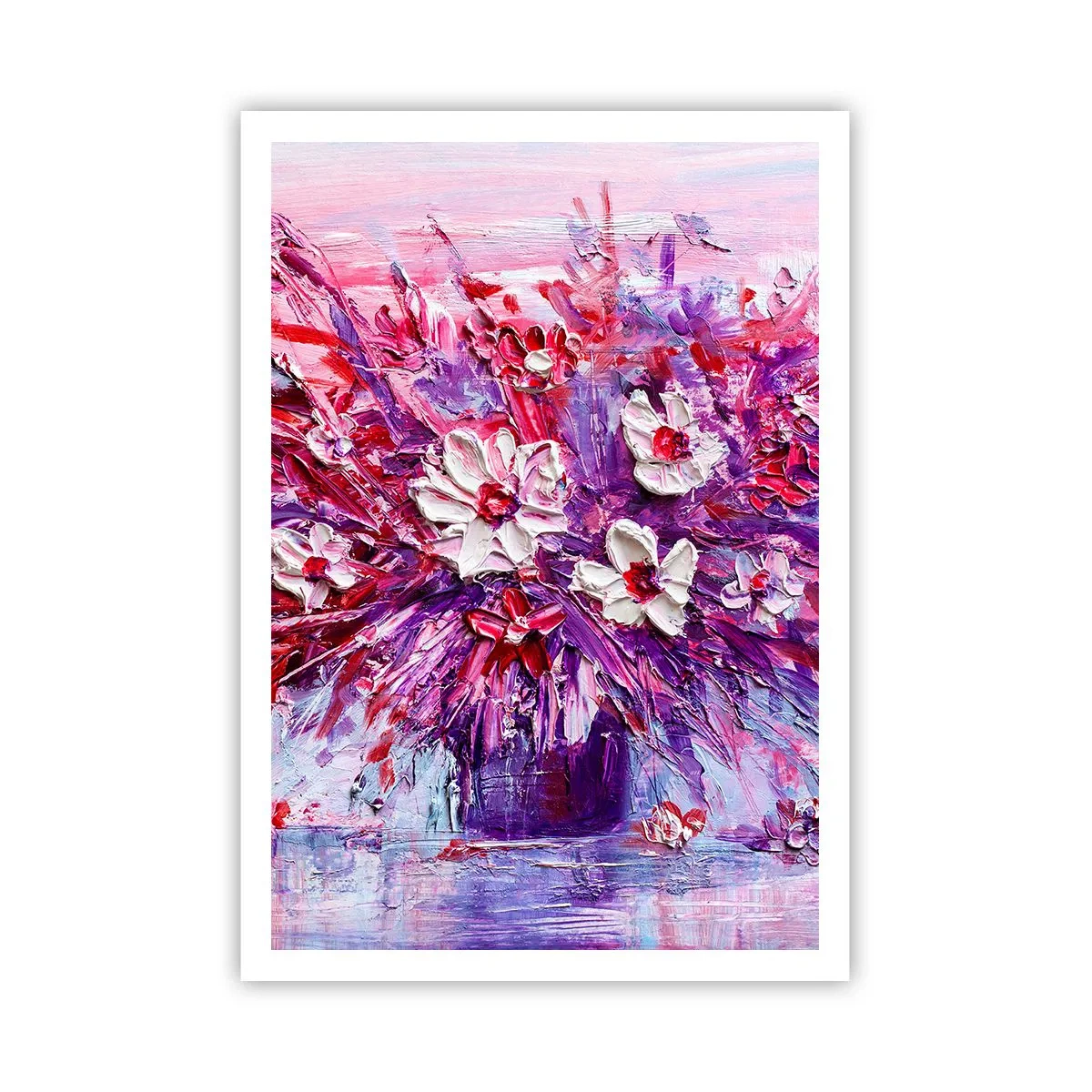 Affiche - Poster - Innocence et passion - 70x100 cm