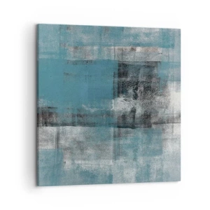 Impression sur toile - Image sur toile - Eau et air - 50x50 cm