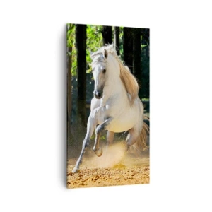 Impression sur toile - Image sur toile - Comme dans un roman fantastique - 45x80 cm