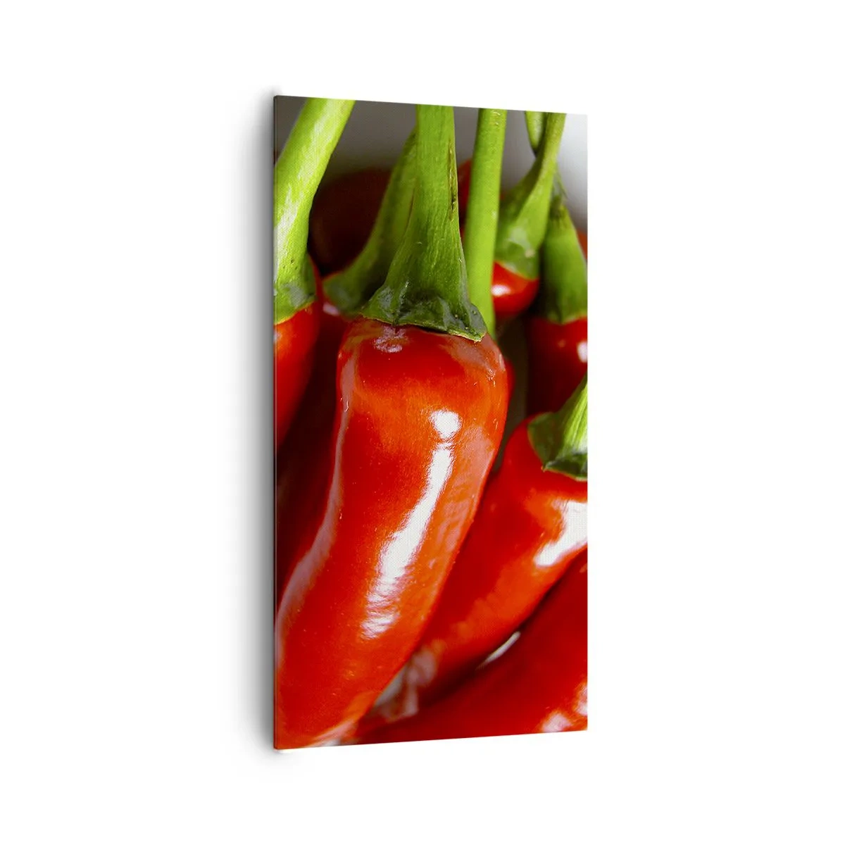 Impression sur toile - Image sur toile - Juteux, brillant, lisse - 65x120 cm