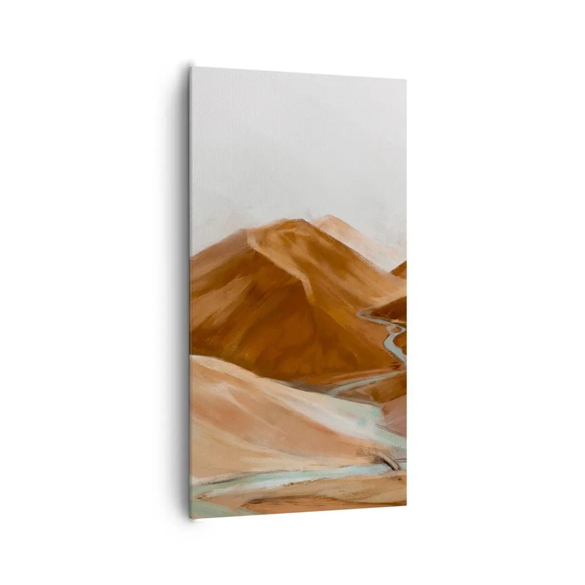 Impression sur toile - Image sur toile - A la source - 65x120 cm