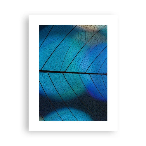 Affiche - Poster - Construction complexe - 30x40 cm