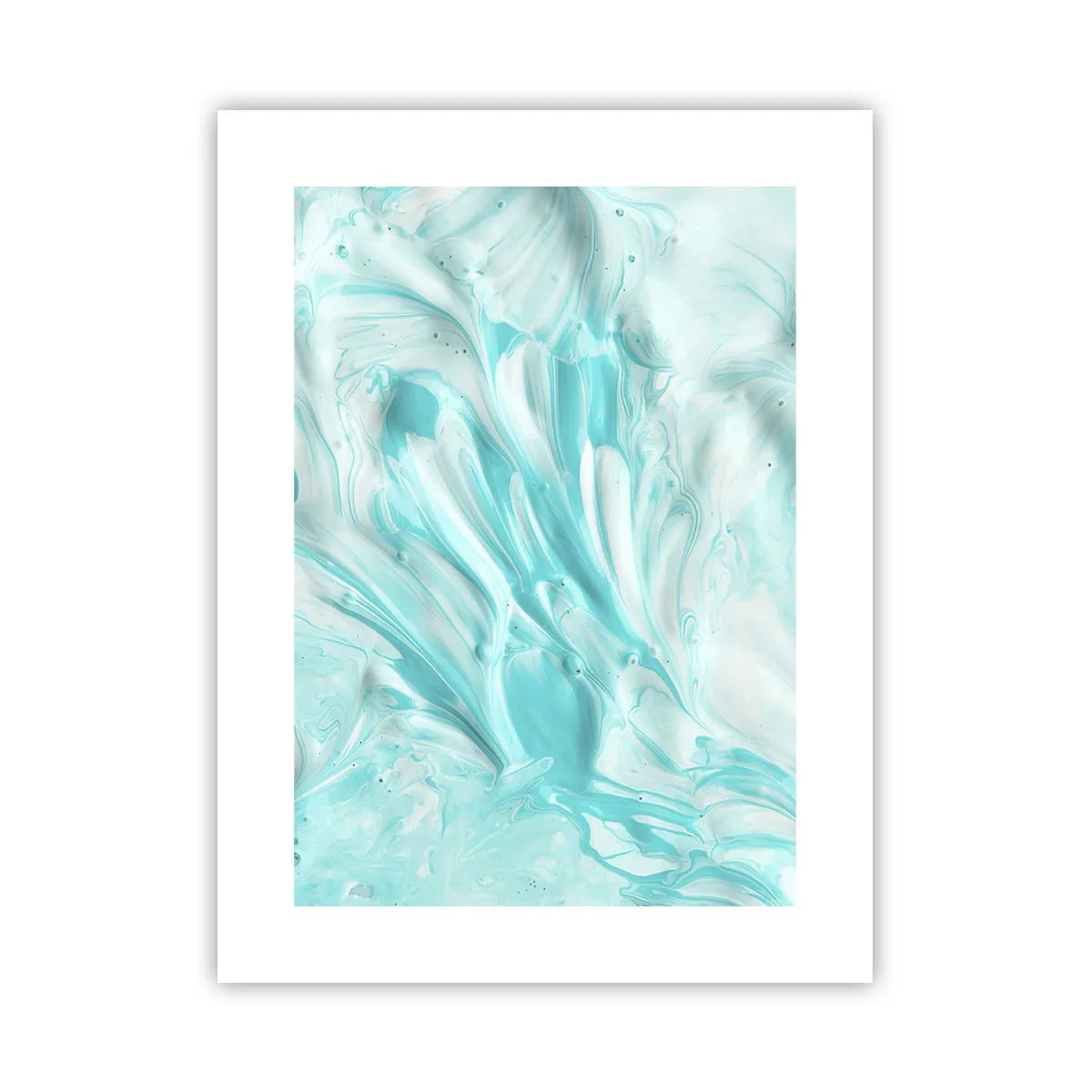 Affiche - Poster - Ensemble pour toujours - 30x40 cm