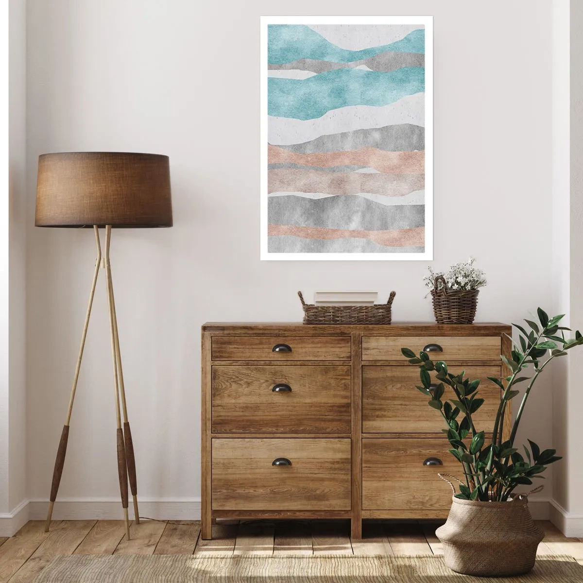 Affiche - Poster - Une étude de proximité - 40x50 cm