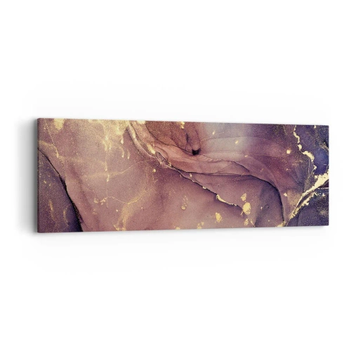 Impression sur toile - Image sur toile - Matière et esprit - 90x30 cm