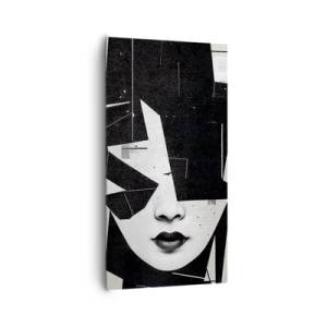 Impression sur toile - Image sur toile - Profondément caché - 65x120 cm