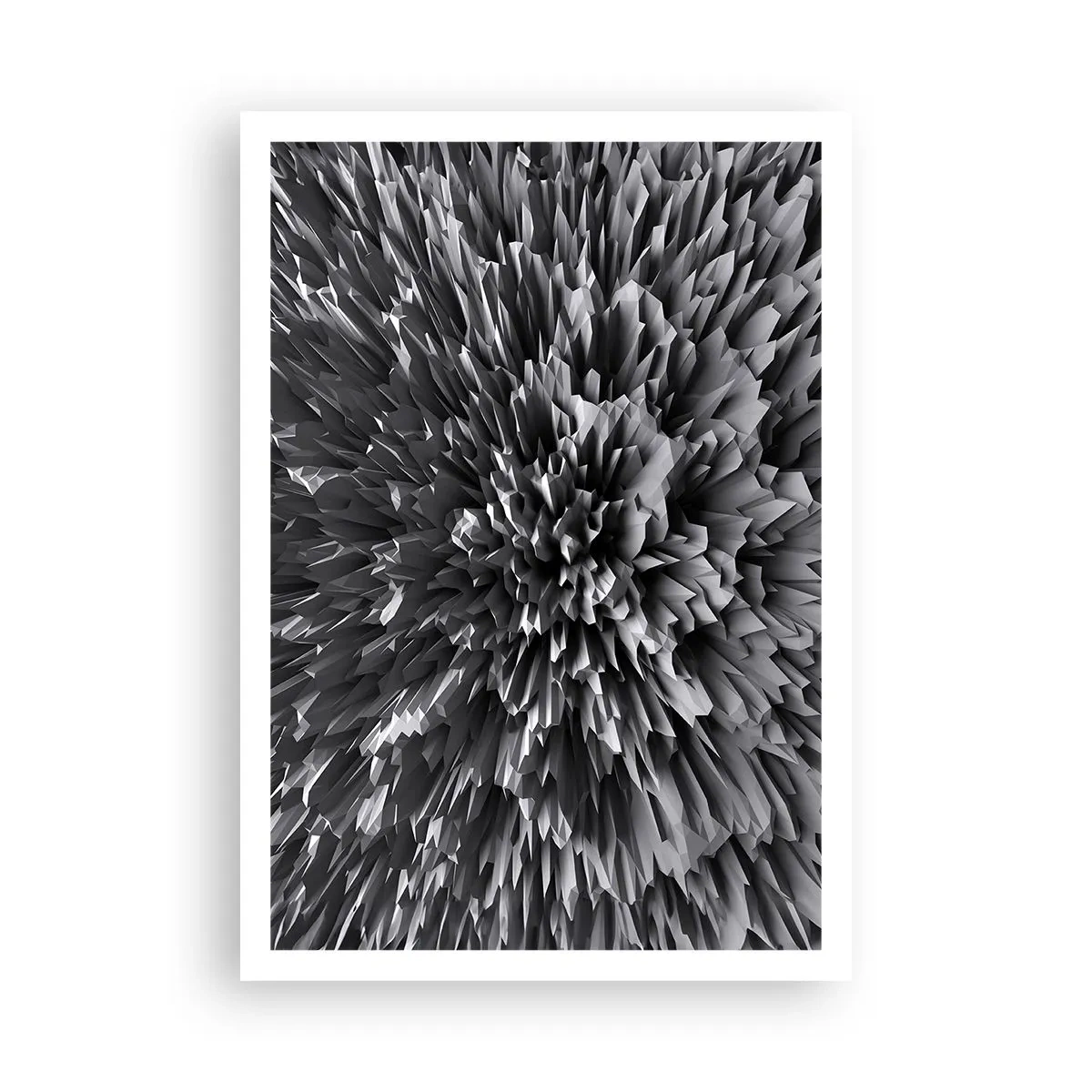 Affiche - Poster - Ça ne peut pas être plus dur que ça - 70x100 cm