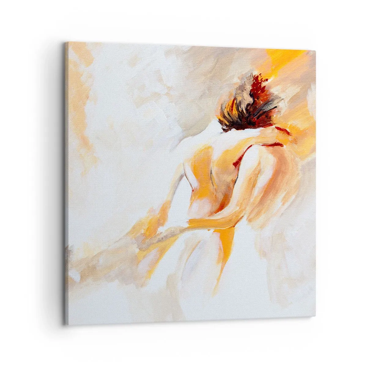 Impression sur toile - Image sur toile - Proximité dans le ciel - 50x50 cm