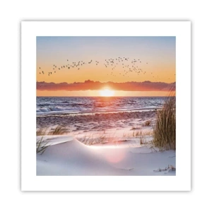 Affiche - Poster - Paysage horizontal - 40x40 cm