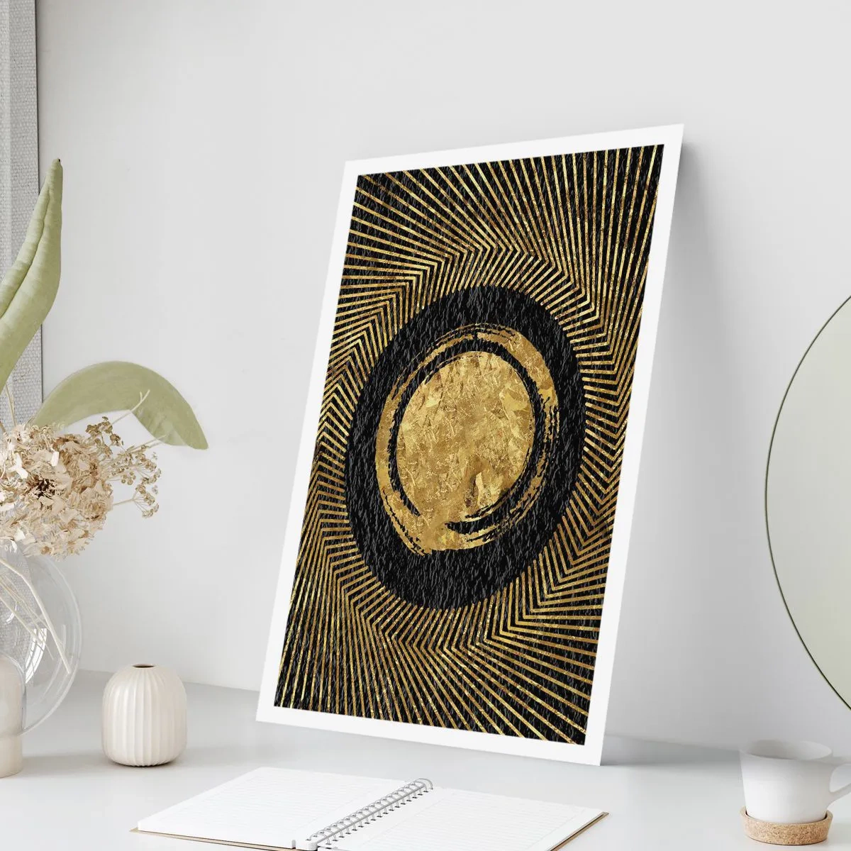 Affiche - Poster - Composition glamour - 61x91 cm