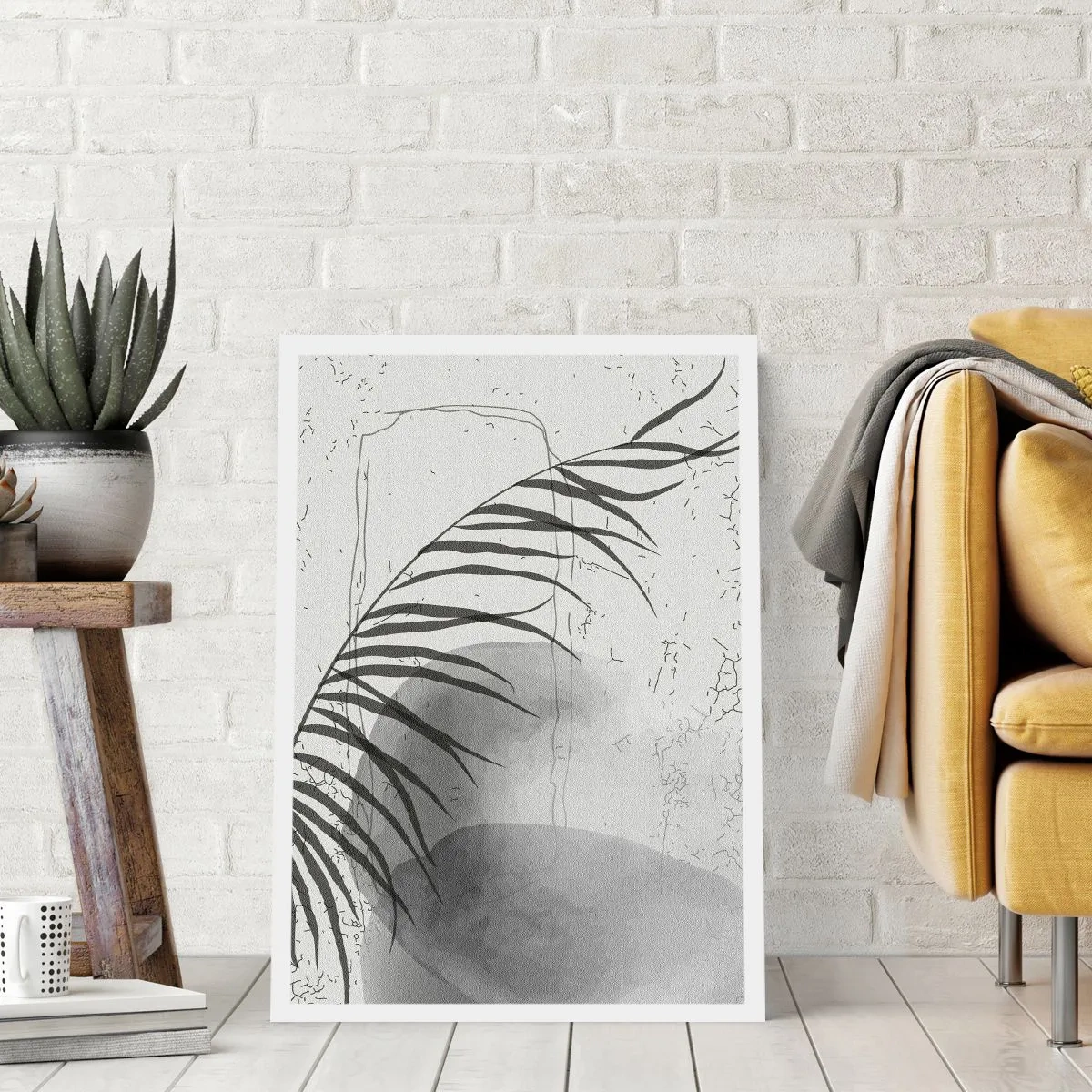 Affiche - Poster - L'exotisme subtil de la nature - 61x91 cm