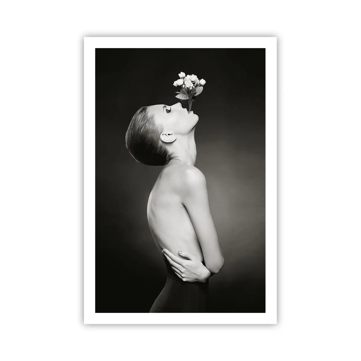 Affiche - Poster - Elégance excentrique - 61x91 cm
