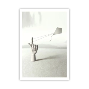 Affiche - Poster - Épreuve de force - 70x100 cm