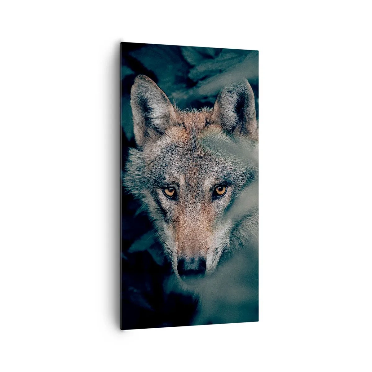 Impression sur toile - Image sur toile - Chasseur - 65x120 cm