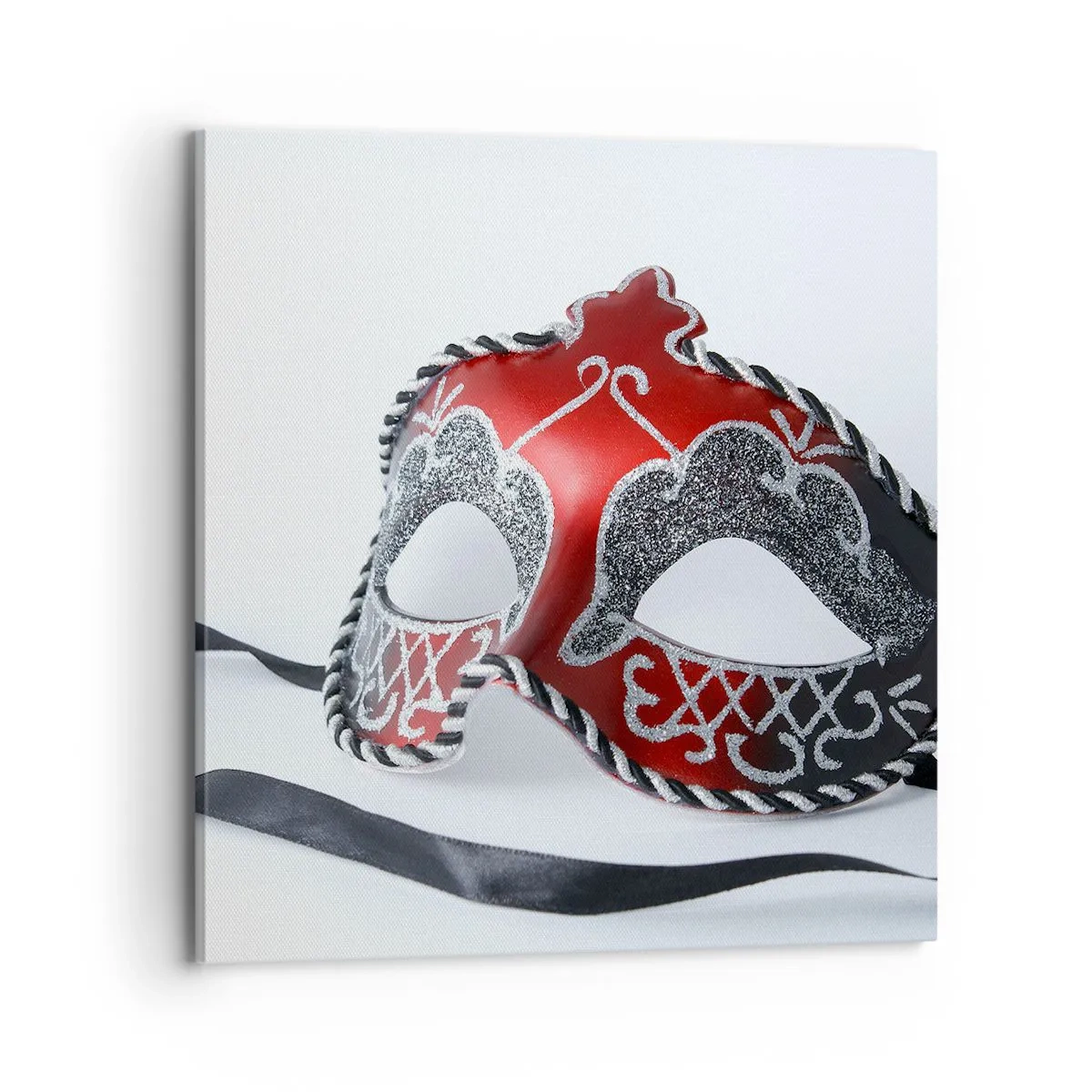 Impression sur toile - Image sur toile - Invitation au bal - 70x70 cm