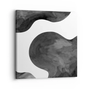 Impression sur toile - Image sur toile - La route du lait - 30x30 cm