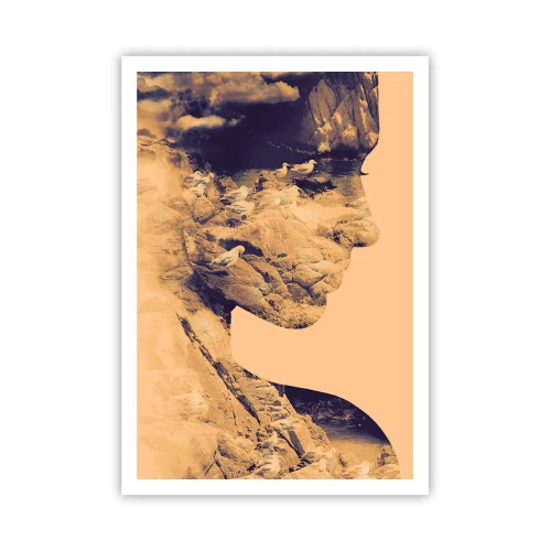 Affiche - Poster - Beauté de la nature - 70x100 cm