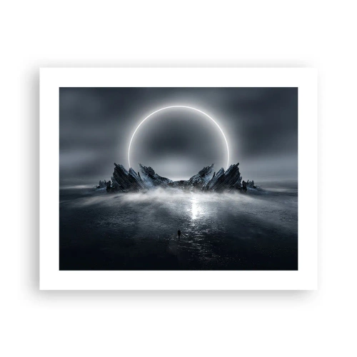 Affiche - Poster - La fin de l'histoire - 50x40 cm