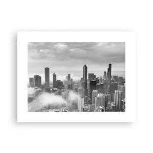 Affiche - Poster - Paysage américain - 40x30 cm