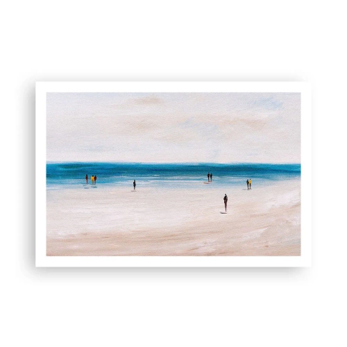 Affiche - Poster - Un besoin naturel - 91x61 cm