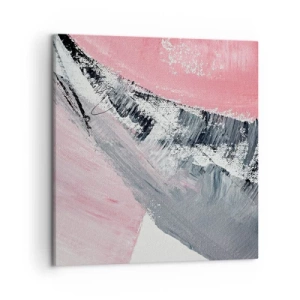 Impression sur toile - Image sur toile - Composition assortie - 50x50 cm