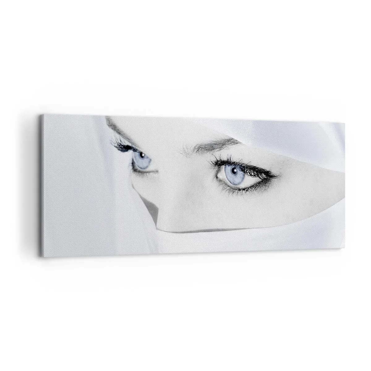 Impression sur toile - Image sur toile - Directement des mille et une nuits - 100x40 cm