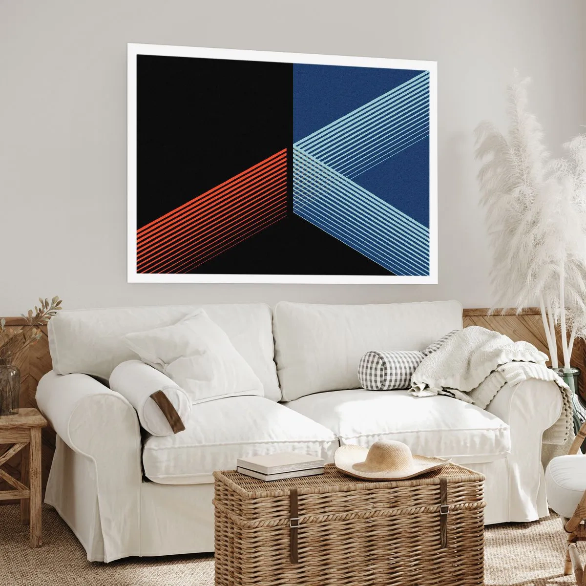 Affiche - Poster - Histoire simple - 91x61 cm