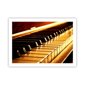 Affiche - Poster - Des possibilités infinies - 70x50 cm