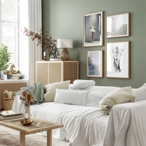 Timeless - Inspiration pour le salon