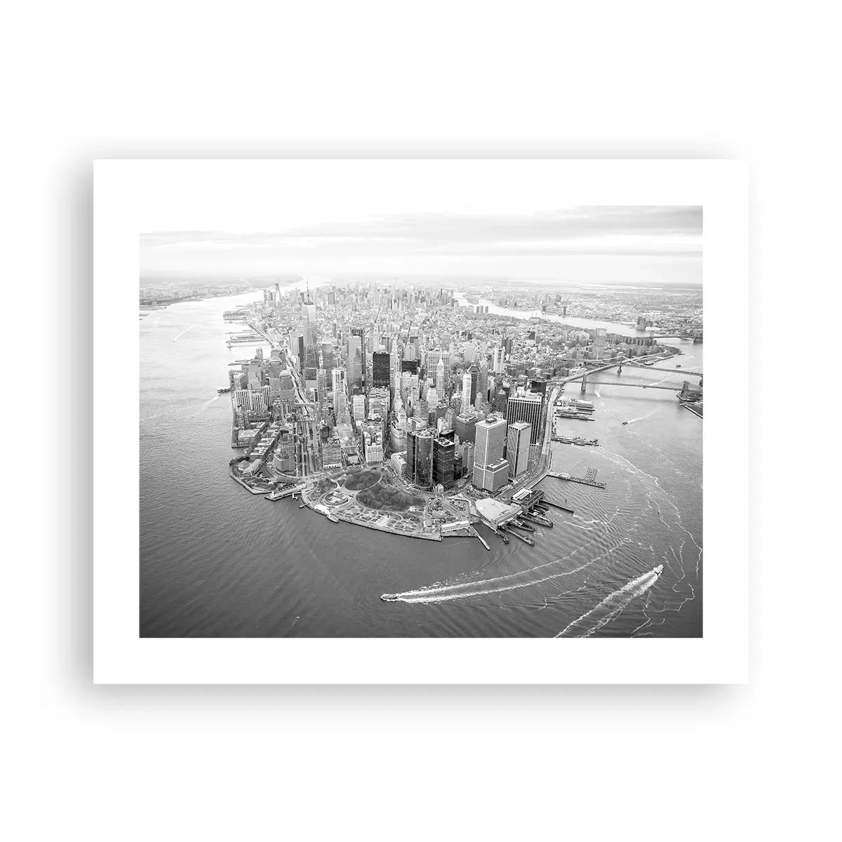 Affiche - Poster - Comment ne pas aimer ? - 50x40 cm