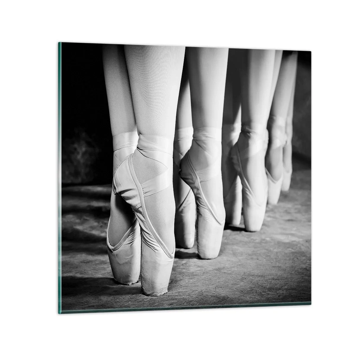 Impression sur verre - Image sur verre - Ensemble, simple - 40x40 cm