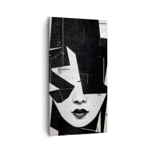 Impression sur toile - Image sur toile - Profondément caché - 55x100 cm