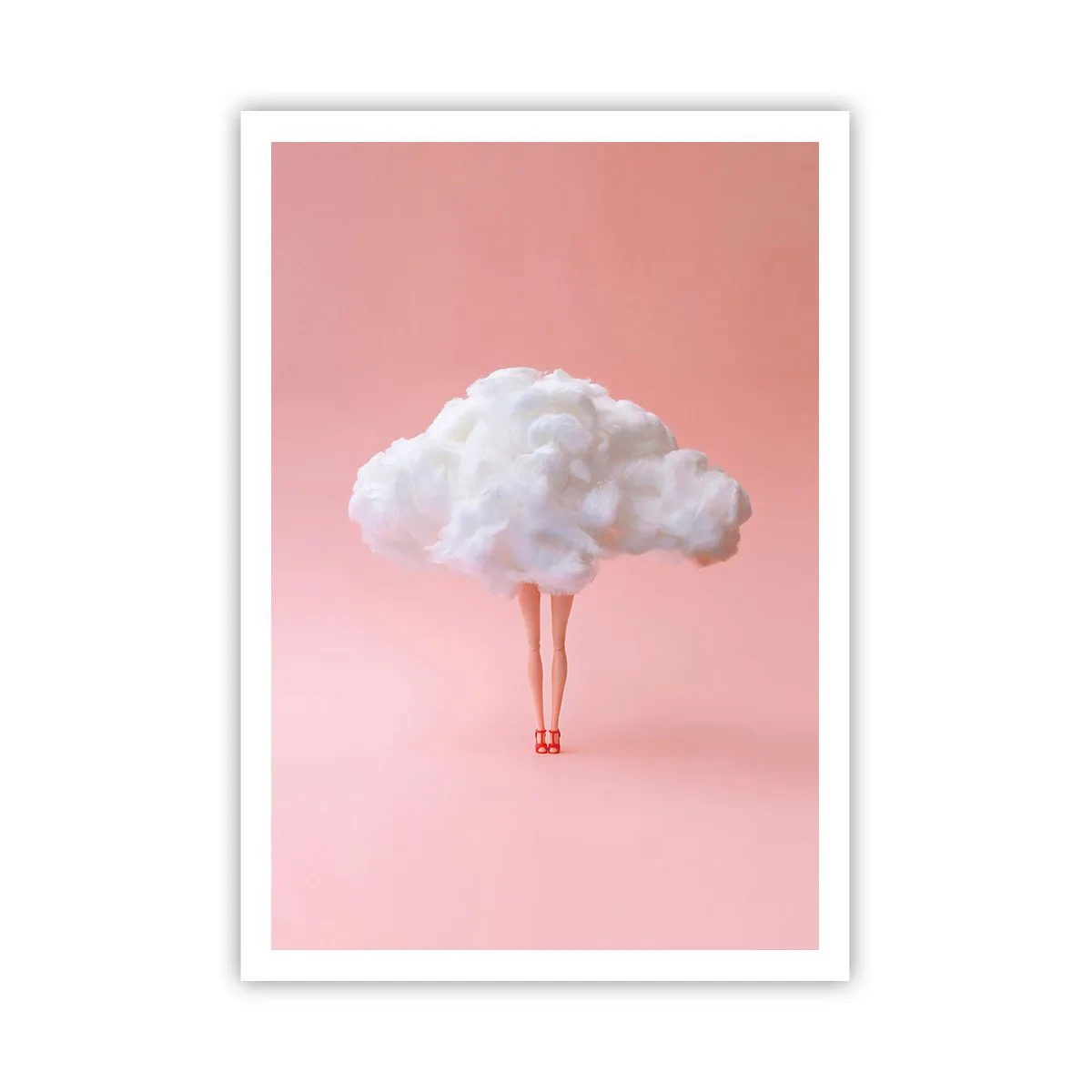 Affiche - Poster - Douce promesse - 70x100 cm