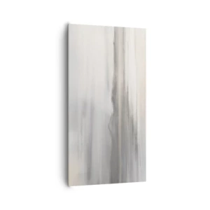 Impression sur toile - Image sur toile - Distance réfléchie - 65x120 cm