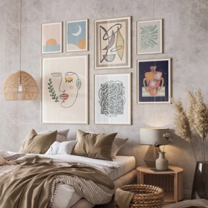 Meditation - Inspiration pour la chambre
