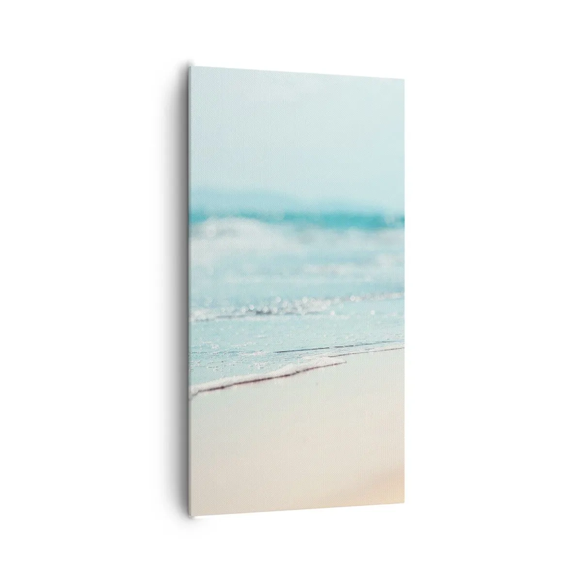 Impression sur toile - Image sur toile - Chaleur et bruissement - 65x120 cm